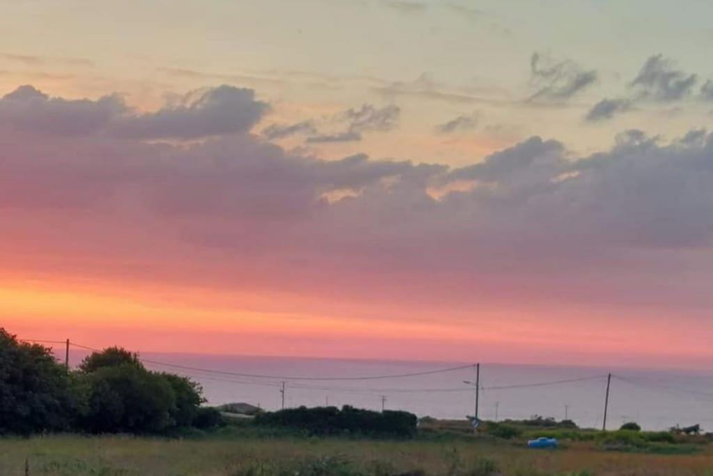 Sunset Place Lower Boscaswell Buitenkant foto